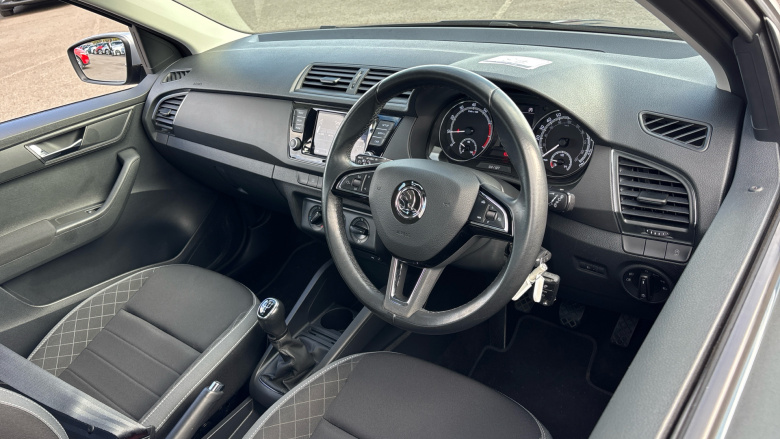 Skoda Fabia 1.0 TSI Colour Edition 5dr Petrol Hatchback